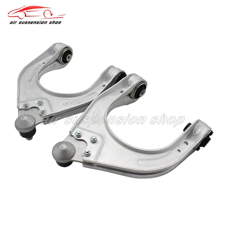 Front Suspension Control Arms Tied Rods Ball Joints Kit for Mercedes