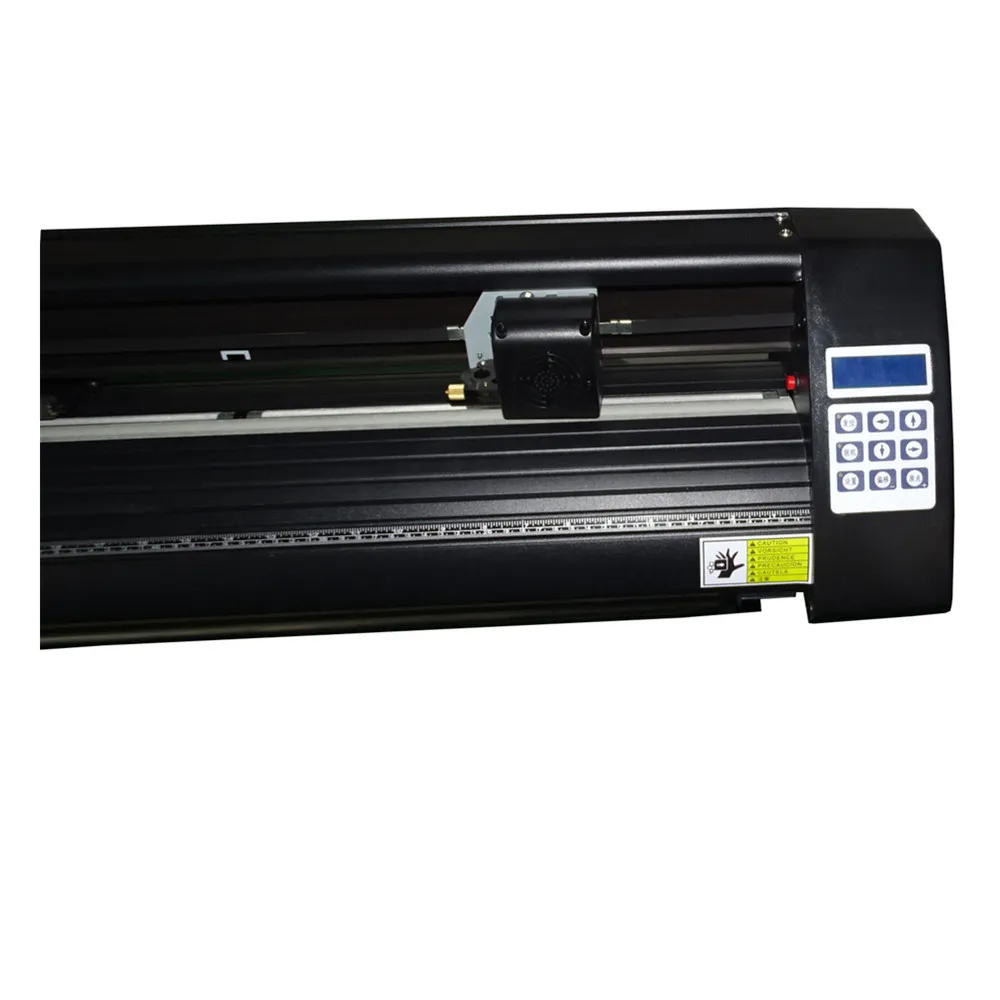 Ki-720 Al Carriage Support Coreldraw Software Vinyl Cutter Plotter Plotter  De Corte - China Cutting Plotter, Vinyl Cutter