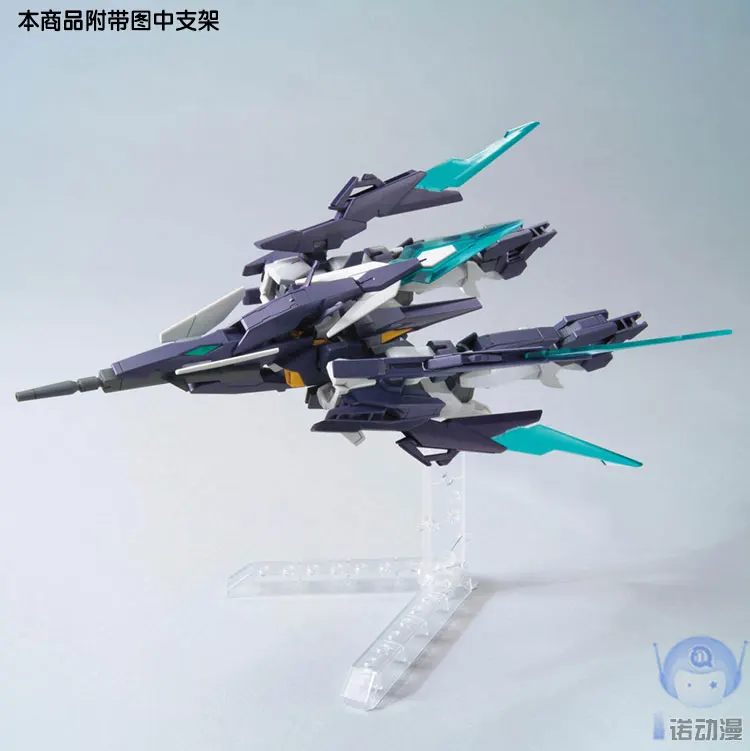 Японский Гандам модель HG 1/144 возраст II Магнум Гандам мобильный костюм детские игрушки