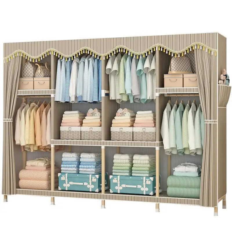 Penderie Chambre Rangement Dormitorio мобильный хранения Yatak Odasi мобильная мебель для спальни шкаф Guarda Roupa шкаф