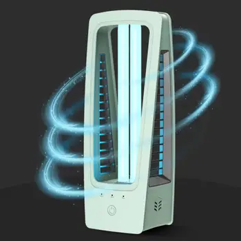 

Ultraviolet Disinfection Lamp Light Ozone 36W Portable UV Sterilization Lamp UVC Desktop Remove Disinfection Mite Lamp Household