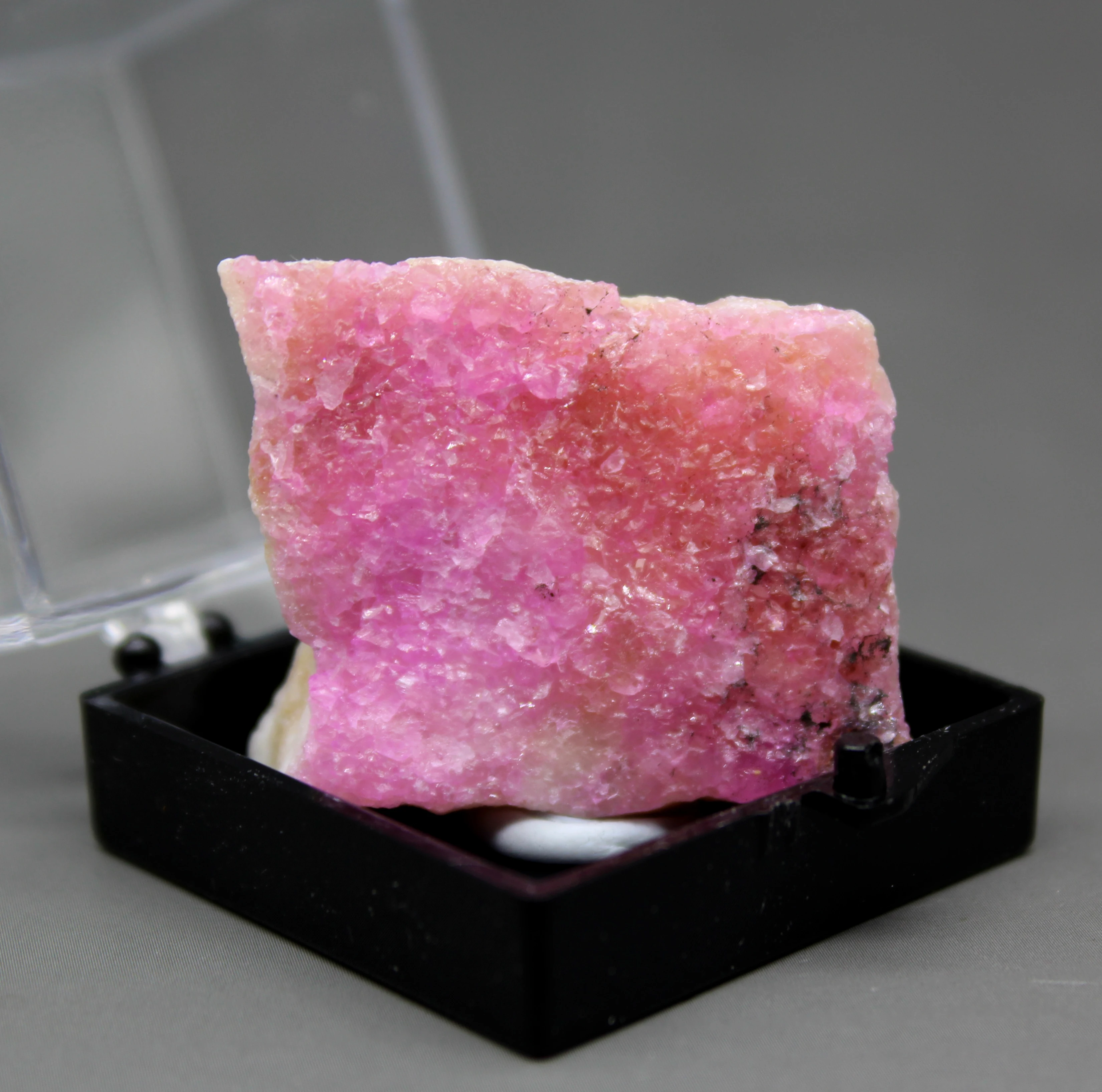 100% натуральный Cobaltocalcite минеральные образцы камней и кристаллов Исцеляющие
