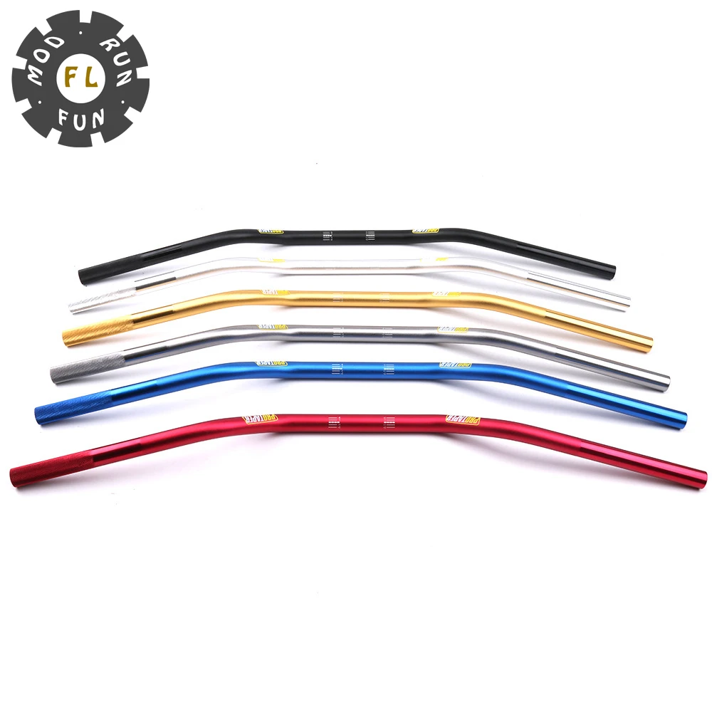 Universal Motorcycle Handlebar Pro Taper 7/8 22mm Dirt Pit Bike CNC