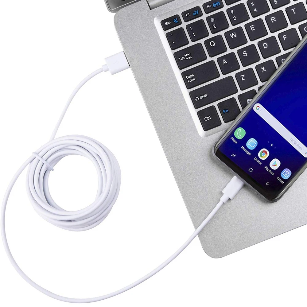 Кабель Xnyocn длиной 5 м usb type-C для быстрой зарядки samsung S10 USB-C кабель type-C для huawei Xiaomi Mi 9 Oneplus 6t USBC зарядное устройство
