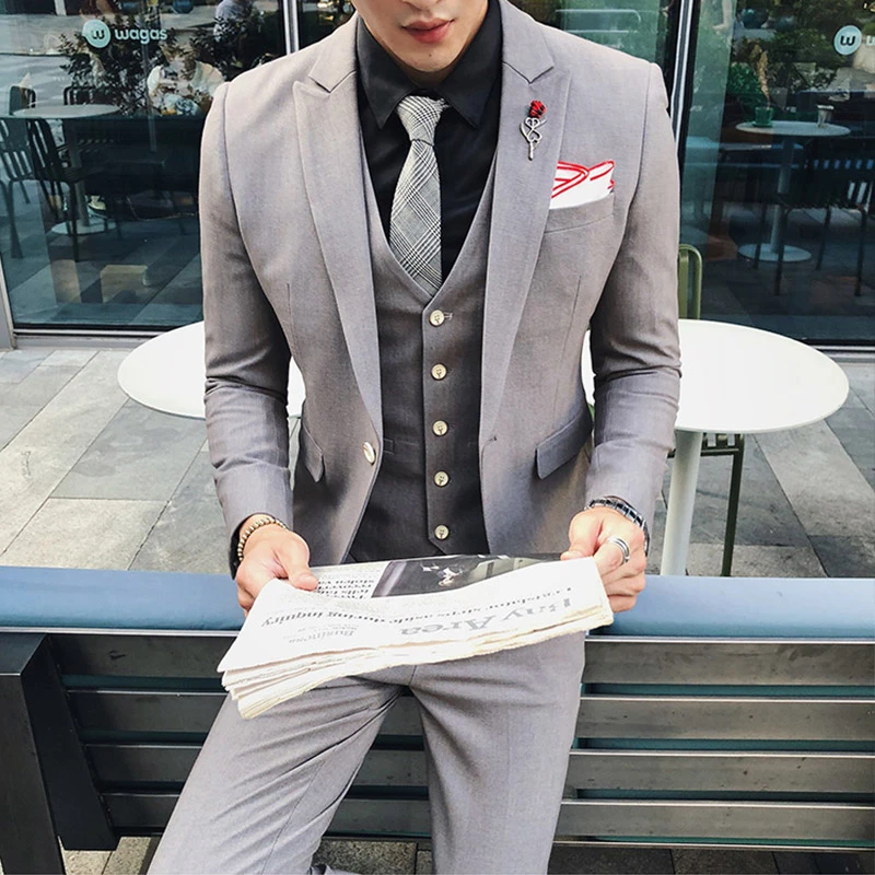 asian male wedding outfit