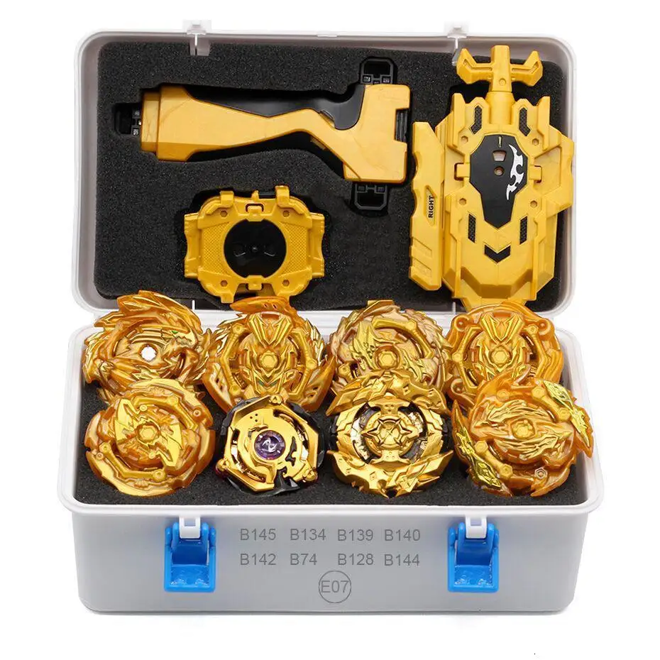 Beyblade Arena набор B-145 B-144 Bayblade Металл Fusion пусковая установка бой гироскоп 4D Pivot Bey Blade игрушка