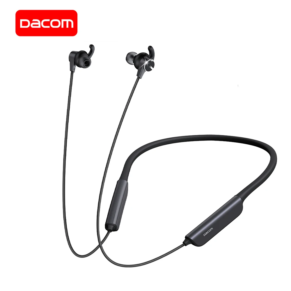 DACOM L54 тихий ANC Bluetooth наушники IPX7 водонепроницаемый шумоподавляющие Беспроводные