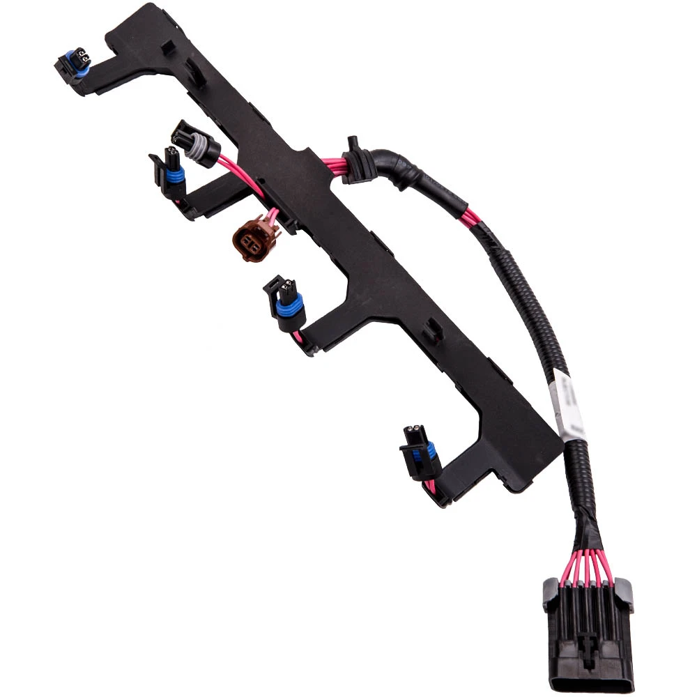 Vehicle Isuzu trooper 3.0 Injector Harness Wiring Other Car Parts