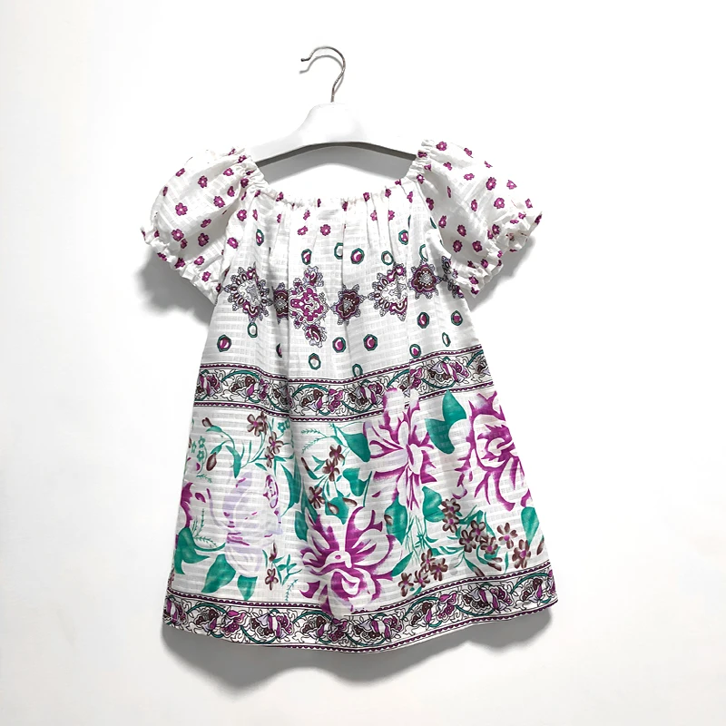 baby boy dress Girls Clothes Summer Princess Dresses vestidos kids dresses for girls Cotton embroidered Girls Dress children clothes girl 2-7Y newborn baby dresses