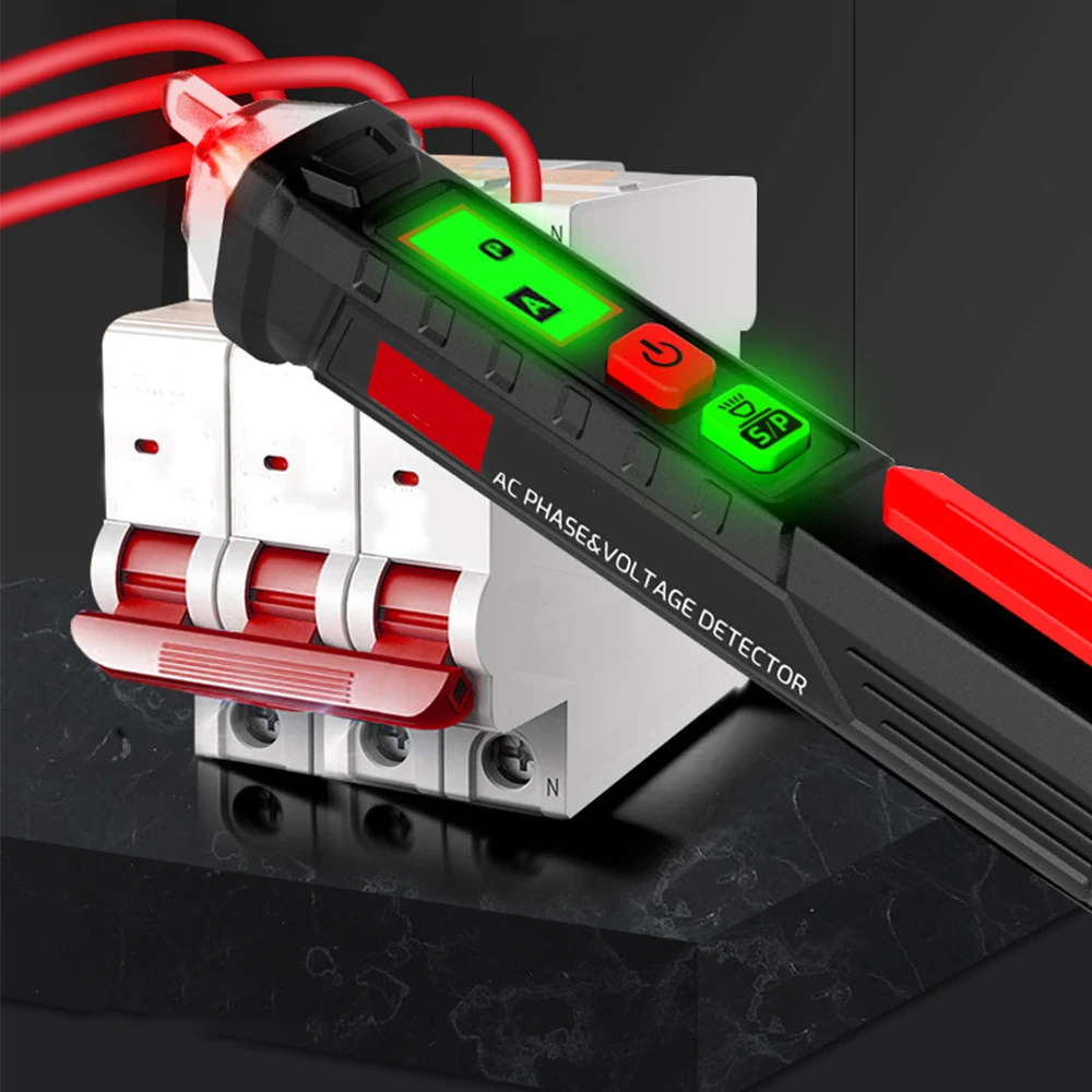 Тестер INGBONT Pen HT100E умный Бесконтактный детектор напряжения переменного тока с
