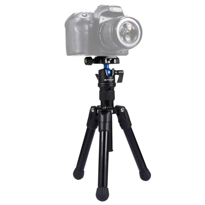 

Fully Compatible with Mini Macro Shoot Tripod Mini Tripod Height Regulation: 24.5-57 Cm Load-Bearing