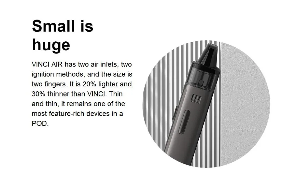 Vinci Air 2