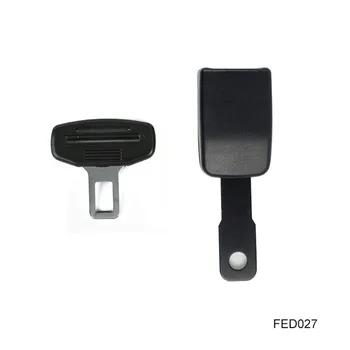 

Hot Sale Short Retainer Buckle With No Belt Car Seat Belt Buckle (FED027)