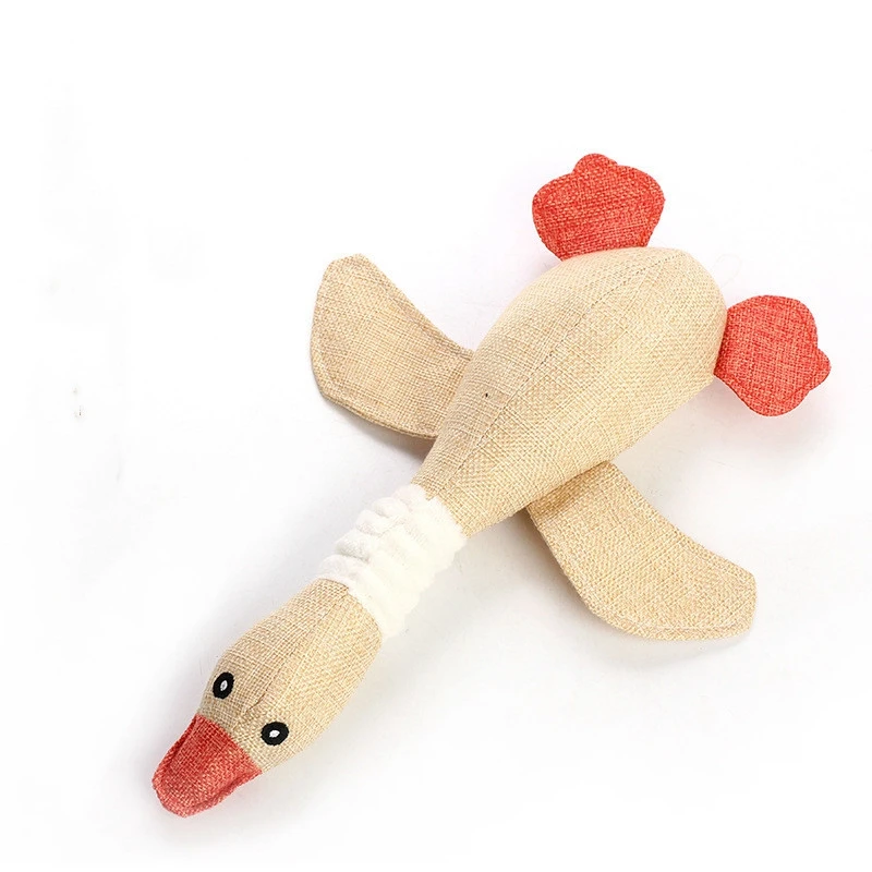 Linen Cute Dog Toys Squeaky Bird Animal 1pcs Puppy Chew Toy Interactive Pug Cat Toy Pet Dogs Sound Toys for Small Large Dogs Linen Cute Dog Toys Squeaky Bird Animal 1pcs Puppy Chew Toy Interactive Pug Cat Toy Pet Dogs Sound Toys for Small Large Dogs