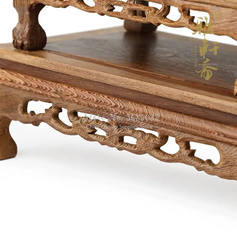 Quality Wood Tea Table Rosewood Carving Decoration Base Vase Buddha Kistler Display Rack Multi-use Rectangle Small Coffee Table Quality Wood Tea Table Rosewood Carving Decoration Base Vase Buddha Kistler Display Rack Multi-use Rectangle Small Coffee Table