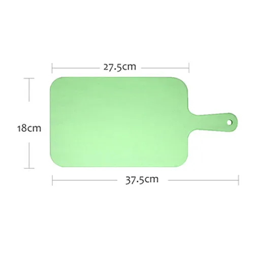 Green JINSERTA деревянный поднос для сервировки десерта, пирога, закуски, тарелка, красочный домашний Ресторан, Бар, кофе, чай, кофе, молоко, декоративный поднос - Цвет: Green