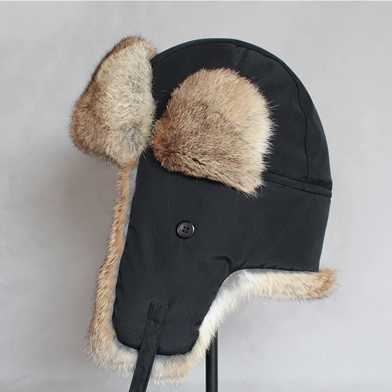 trapper winter hat