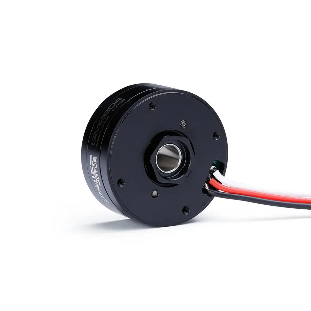 iFlight iPower GM2804 Gimbal Motor with 6.5mm Hollow Shaft Lidar Airborne Pod Turntable Brushless motor / UAV pod motor
