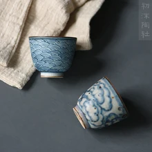 Чайные чашки tazas de ceramica кофейная кружка чашки и блюдца tasse copos kubek bardak милый подарок на день Святого Валентина creativas vajilla