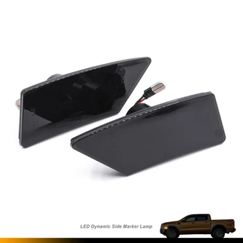 

Led Side Marker Light Front Side Marker Light For Ford Ranger 2019-20 Accessory Parts