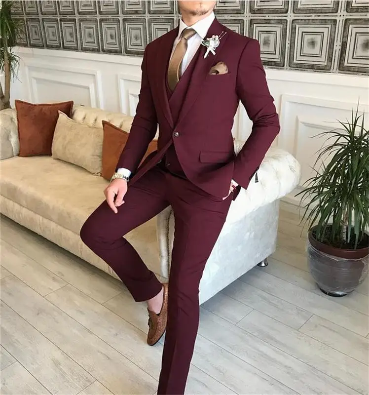 3-Pcs-Men-Suits-Wedding-Groomsmen-Tuxedos-Peaked-Lapel-Suits-Design-for-Wedding-Dinner-Party-Business (2)