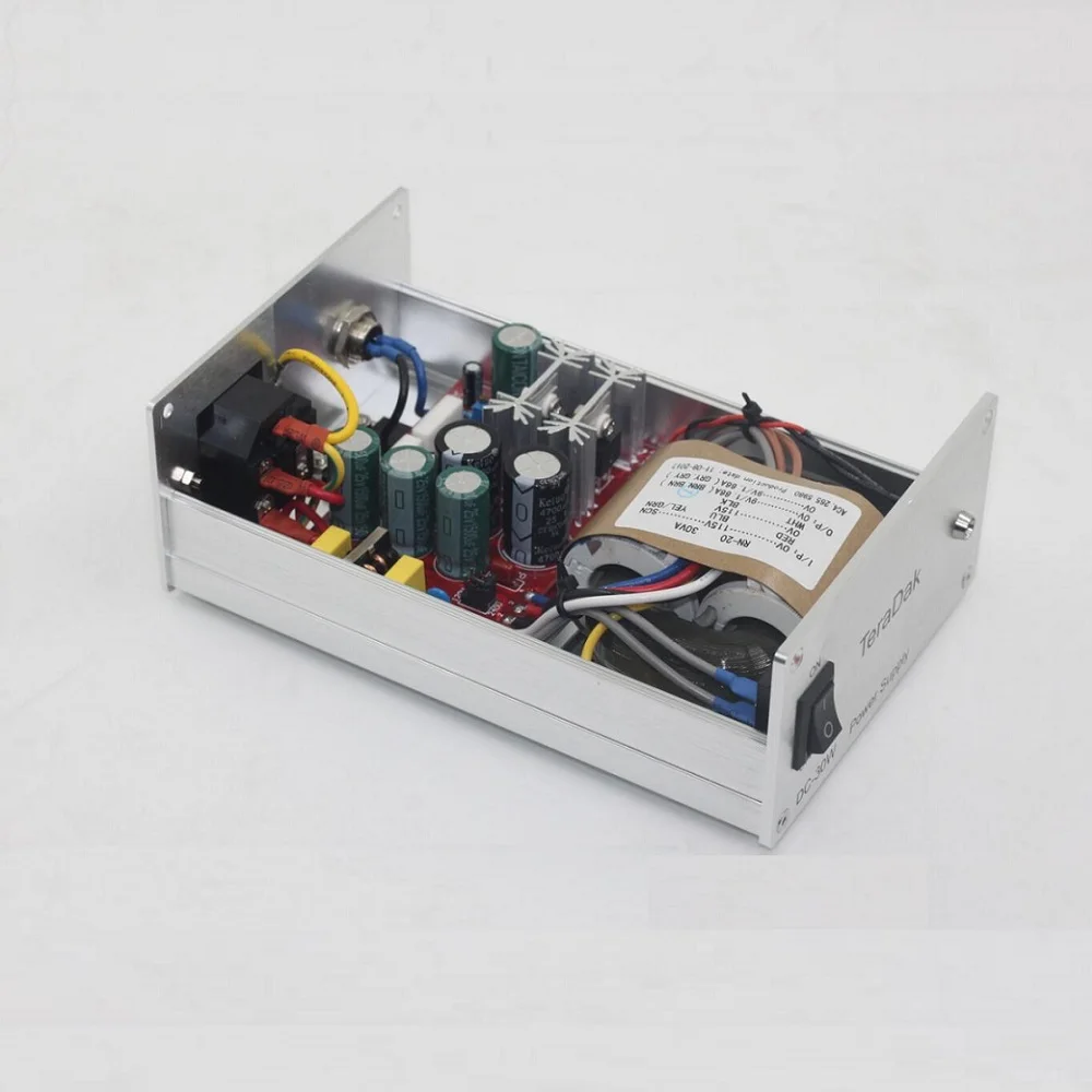 Teradak DC5V для линейного блока питания с сенсорным разъемом|Усилители мощности| |