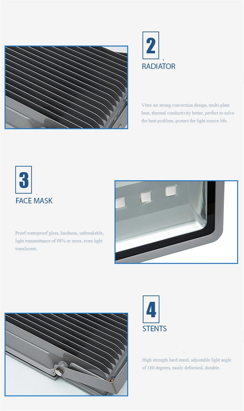 Рисунок 3 - водонепроницаемые светодиодные