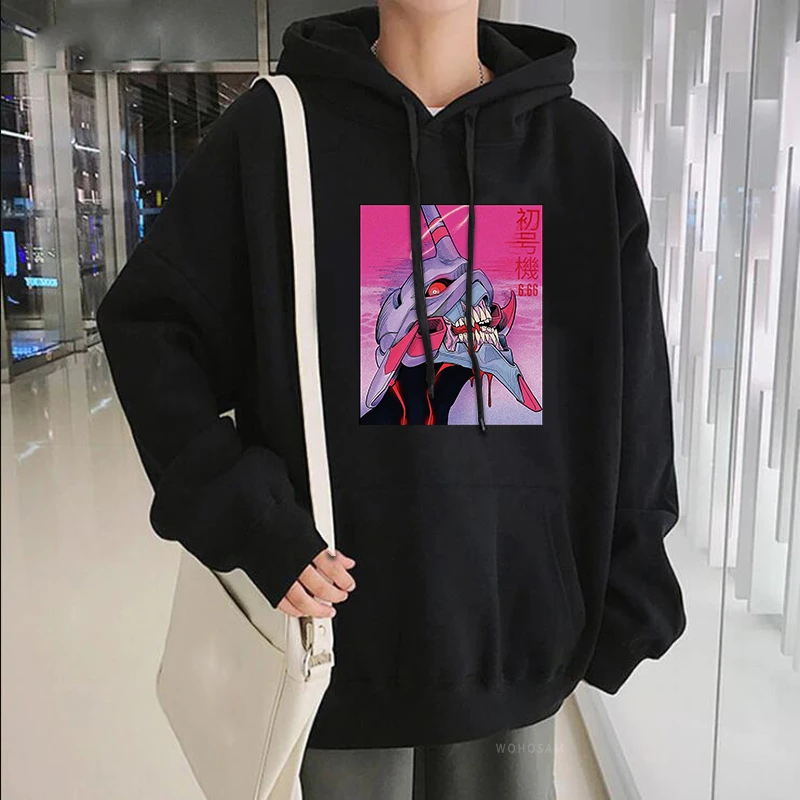 Korean streetwear hoodie Clearance