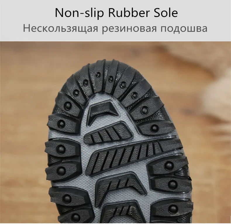 Новые мужские ботинки зимние кроссовки меховые теплые зимние ботинки мужские зимние ботинки рабочая обувь мужская обувь модные плюшевые ботильоны