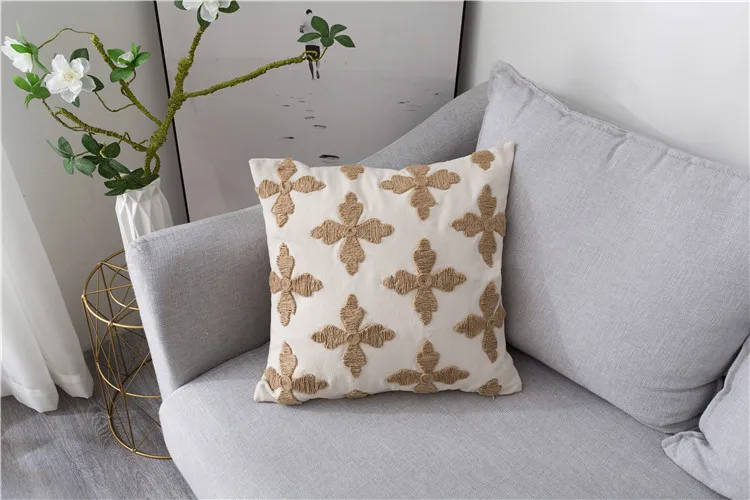 Clover-Pillow-Case-Minimalism-Embroidery-Pillowcase-Square-Pillow-Cover-Decorative-Nordic-Hotel-Home-Christmas-Decor-50x50cm-04