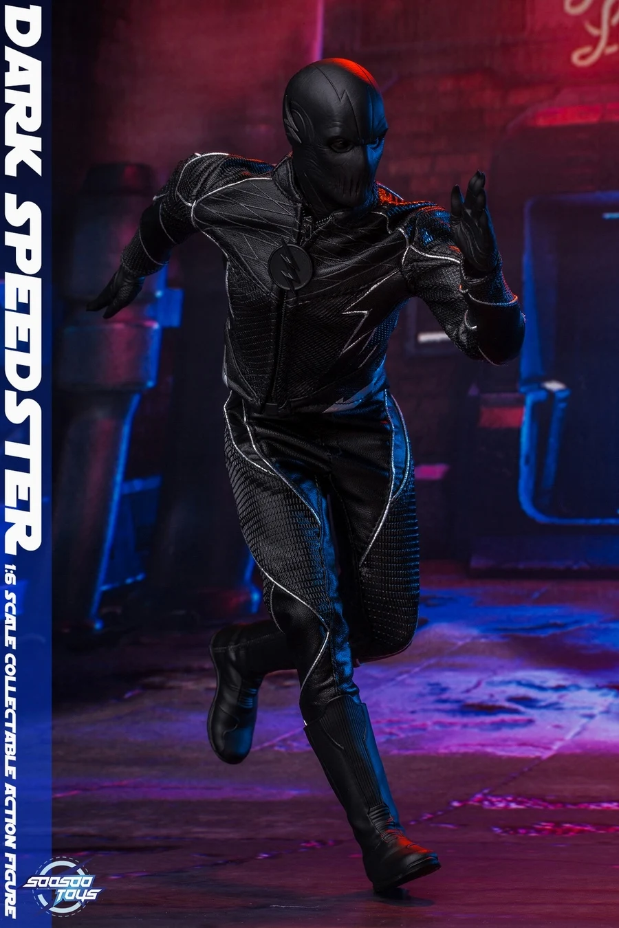 Soosootoys SST002 SST010 1/6 флэш человек Коллекция фигурка для фанатов подарок на праздник
