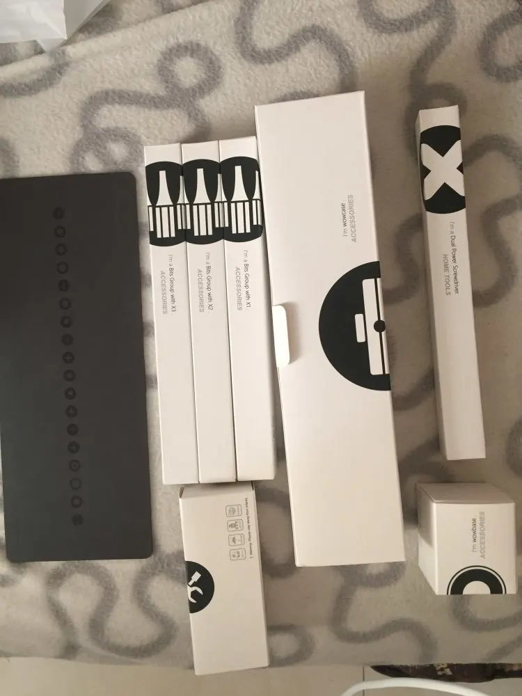 xiami 1f+ screwdriver