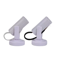 Практичный Регулируемый наружный Точечный светильник, светодиодный прожектор для настроения, Портативные товары для свадебной вечеринки, сценическая лампа, световые лучи, движущиеся головки