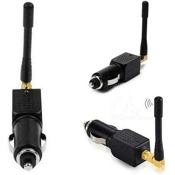

Dropship GPS Car Locator 12V-24V 1560-1580MHz Car GPS Tracker Signal Interference Blocker Anti-tracking Tracking Box Car