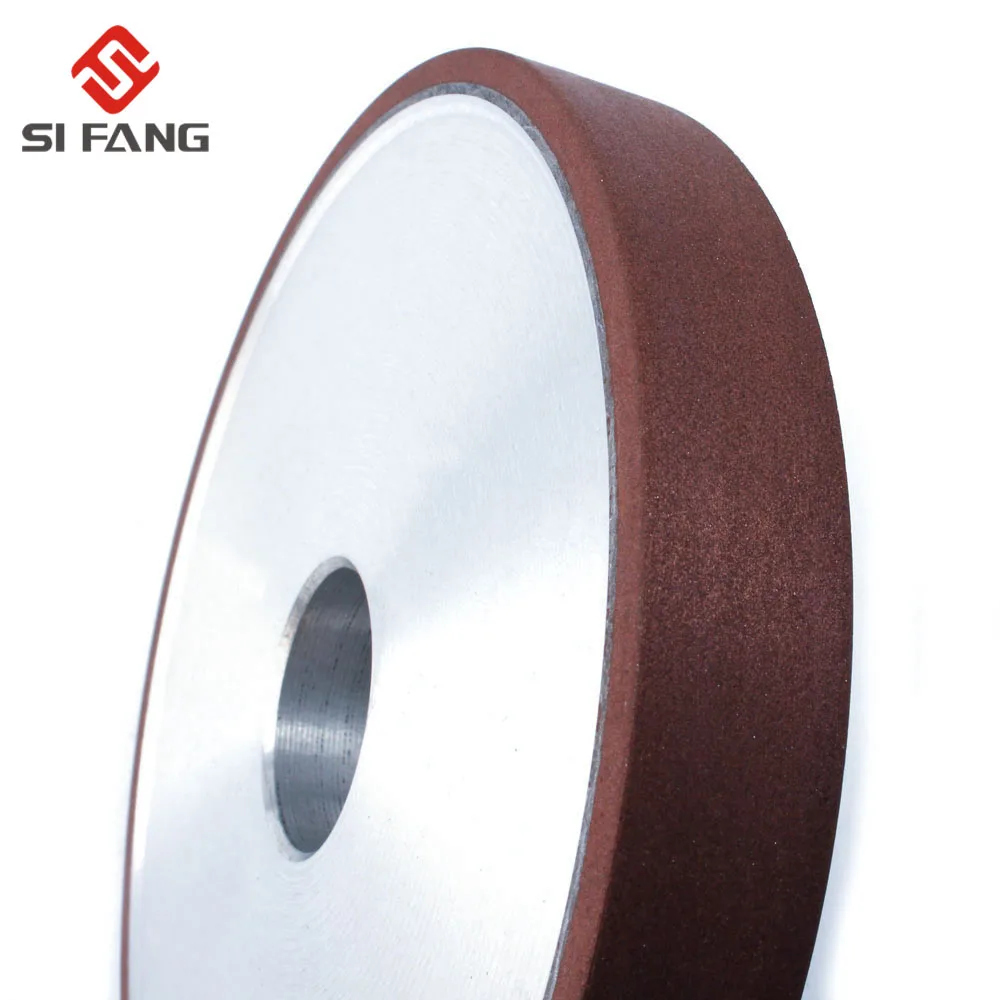 Diamond Grinding Wheel Parallel Grinder Disc 100mm/125mm/150mm For Mill Sharpening Tungsten Steel Carbide Rotary Abrasive Tools abrasive wheel,grinding wheel