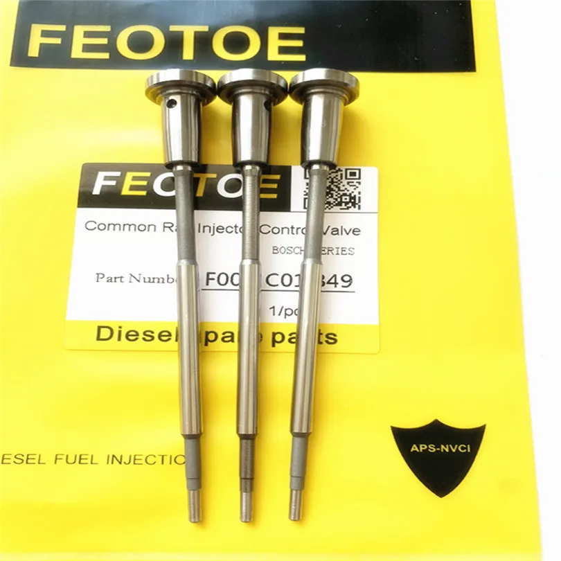 Прецизионный клапан FEOTOE в сборе F00RJ02012 для инжектора высокого давления