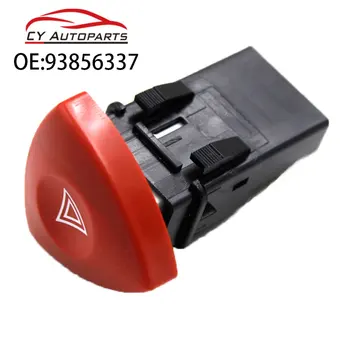 

Emergency Hazard Flasher Warning Light Switch Button For Opel Vivaro Movano Nissan Primastar Interstar 93856337 8200442724