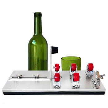 

Stainless Steel Glass Bottle Cutter Professional New Design Beer Wine Glass Bottle Cutter Cutting Tools