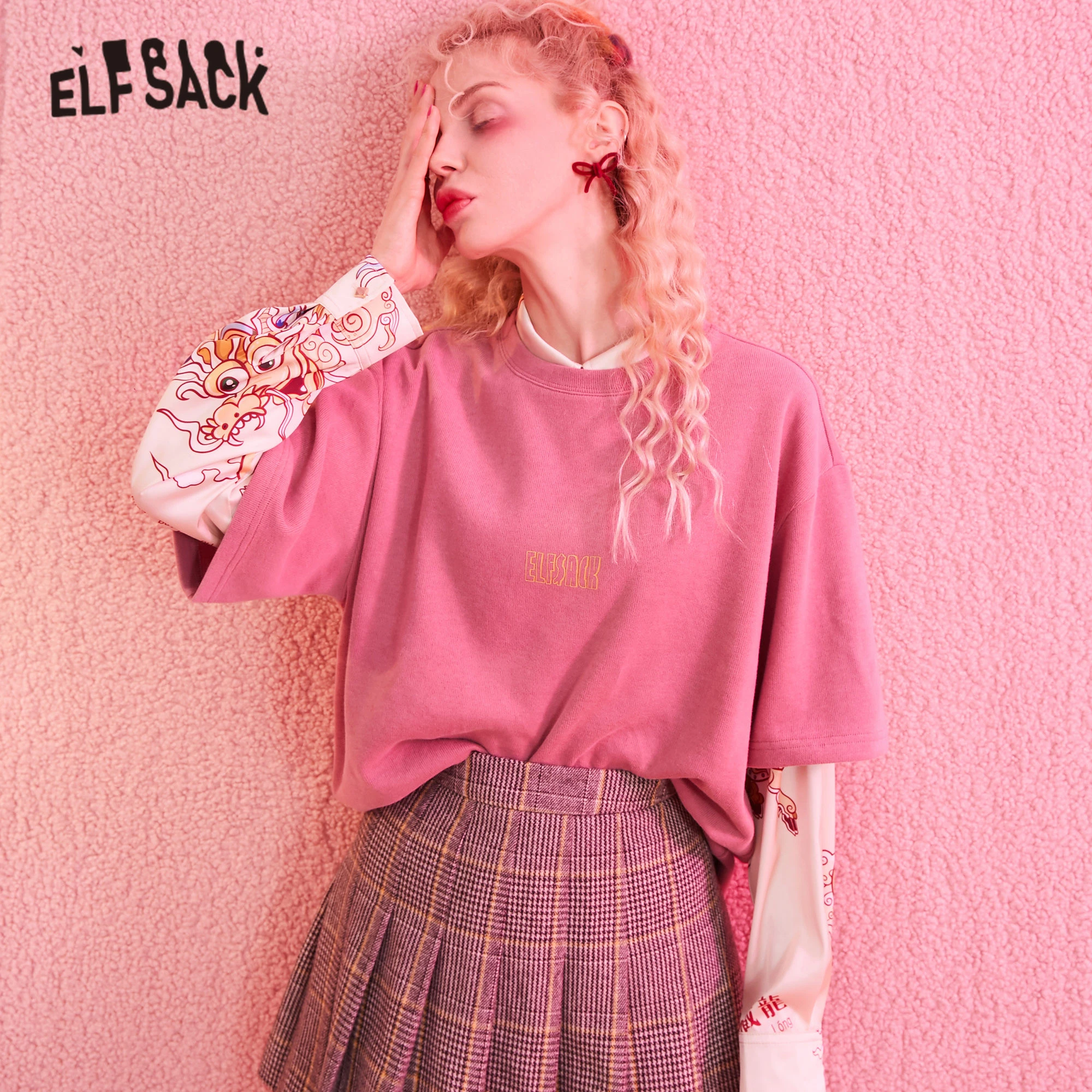 tiger print half shirt