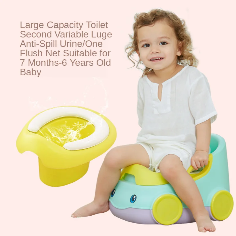 Children's Toilet Toilet Child Baby Infant Urinal Potty Extra Large