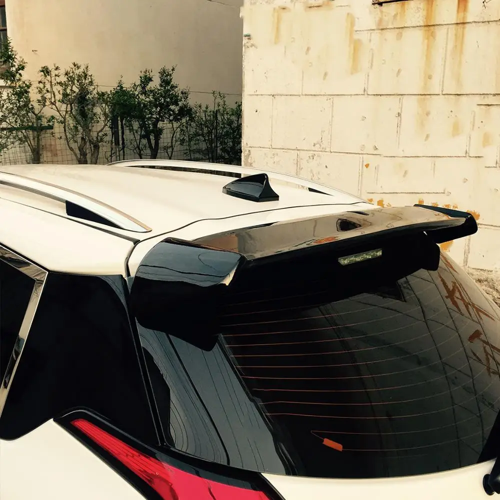 Электрическая антенна Crazy Car Radio Shark для Jeep Cherokee Grand Patriot Compass Renegade