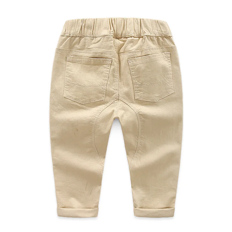 Осенние детские короткие брюки из хлопка для мальчиков и девочек бренд NewToddler штаны, детские пляжные шорты, короткие спортивные штанишки, детская одежда