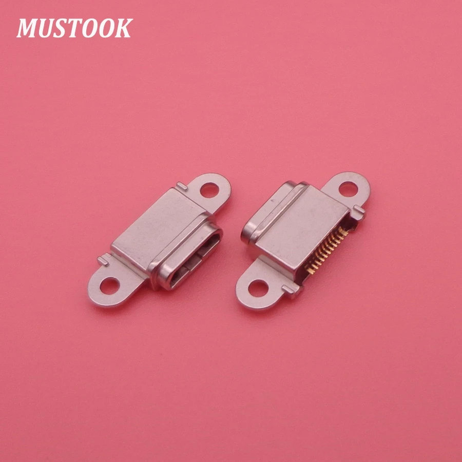 10 шт. для samsung Galaxy Xcover 4 SM-G390F G390 Micro USB разъем порт зарядки mini jack Разъем Запасные