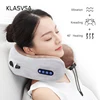 Electric Neck Massager U shaped Pillow Multifunctional Portable Shoulder Cervical Massager Outdoor Home Car Relaxing Massage ► Photo 1/6