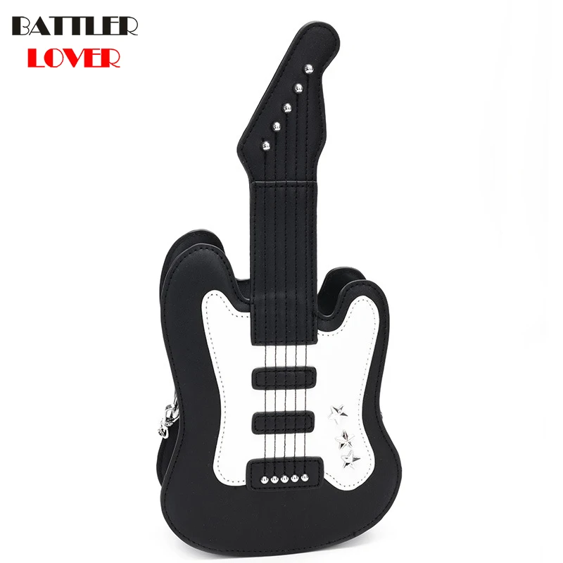 Guitar Shape Bags for Women 2019 Bags Womens Handbag Bolsa Feminina Shoulder Messenger Bag Luxury Handbags Women Crossbody Bag
