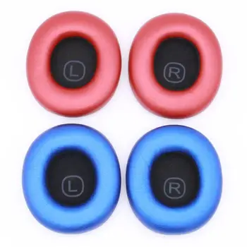 

1Pair Soft Leather Earpads Ear Cushions Cover for SAmsung Level On Pro Headset