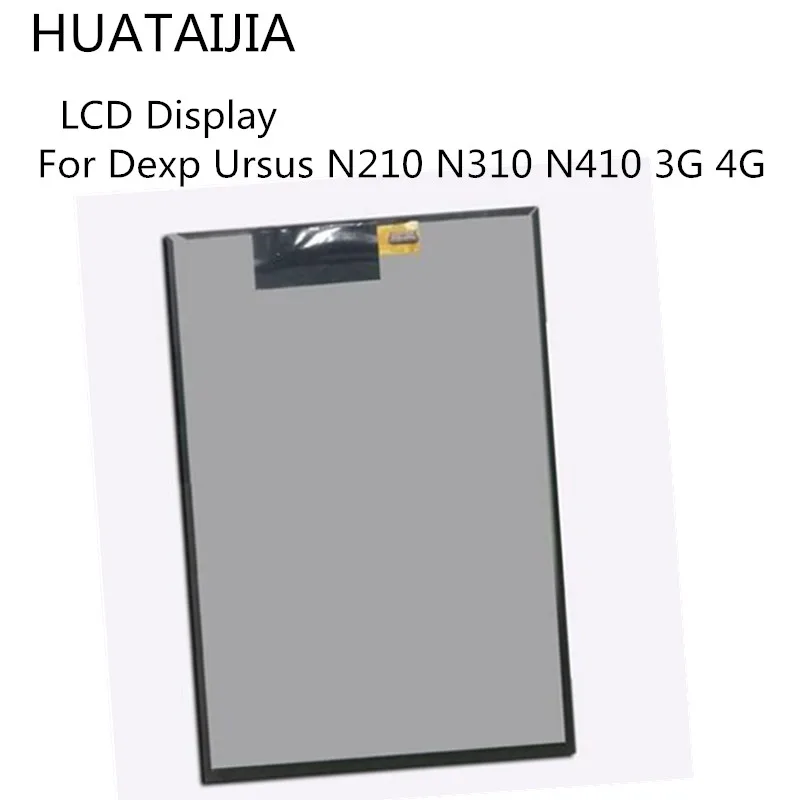Новый 31pin ЖК-дисплей Экран Панель Дисплей для 10 1 дюймов Dexp Ursus N210 N310 N410 3G 4G |