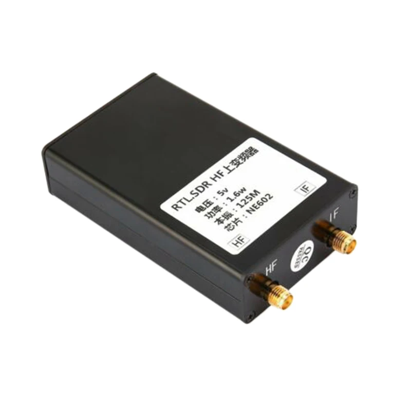 150K-30MHZ HF Upconverter for RTL2383U SDR Receiver with Case | Электроника