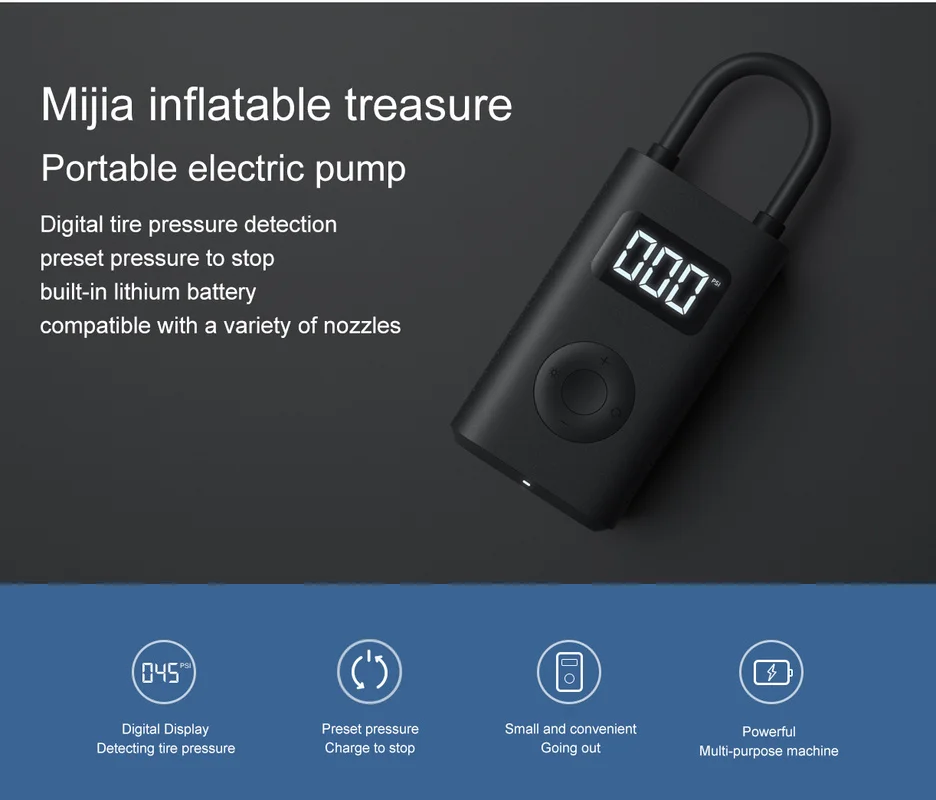 Xiaomi-Mijia-Inflator-Portable-Mini-LED-Smart-Digital-Tire-Pressure-Sensor-Electric-Pump-For-Bicycle-Motorcycle(1)