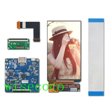 

5 inch 720*1280 oled Amoled screen display H497TLB01.4 MIPI Drive controller board diy use phone parts